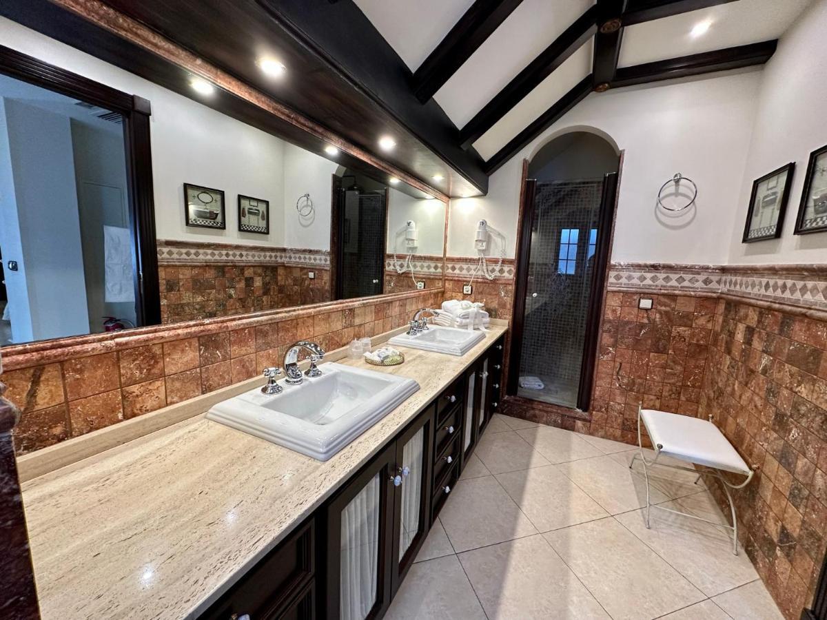 Hotel Boutique Casa Veracruz エステポナ エクステリア 写真