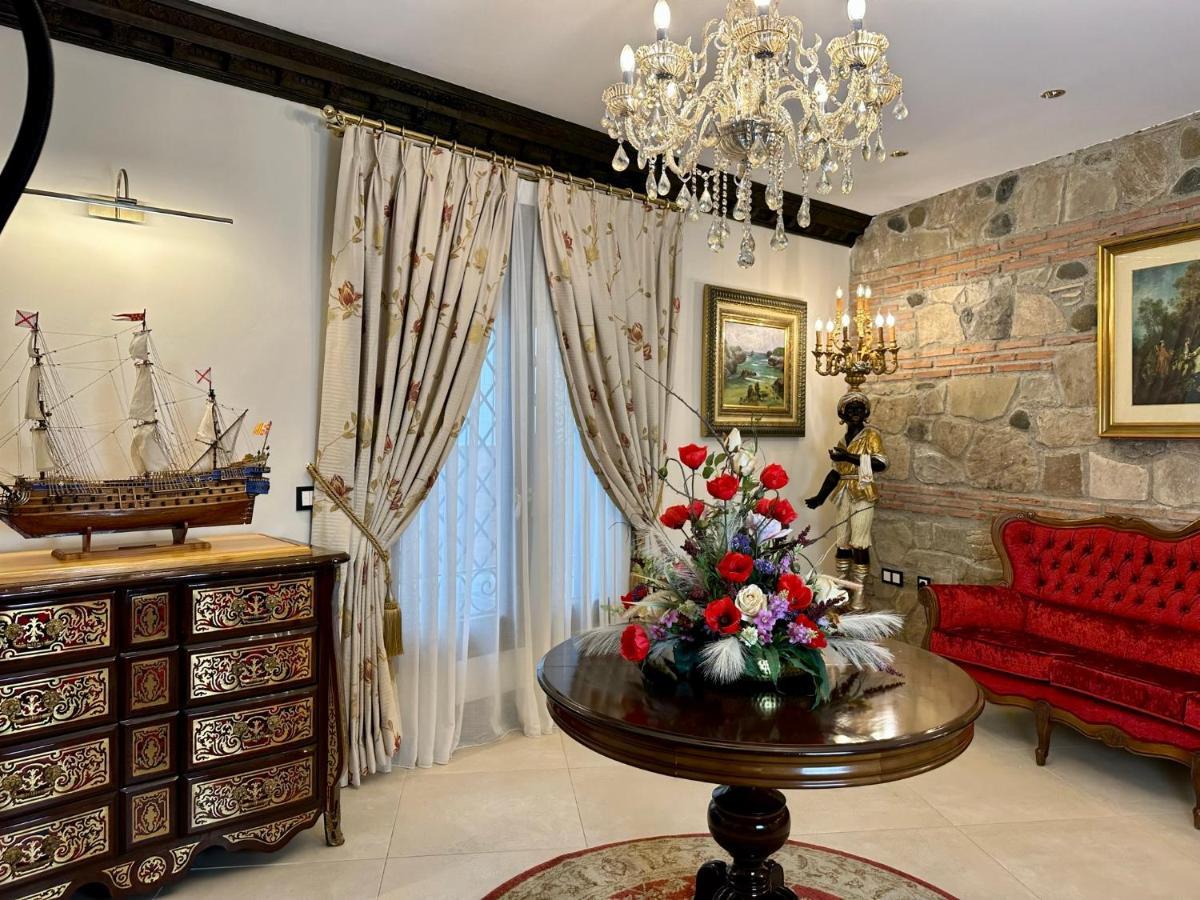 Hotel Boutique Casa Veracruz エステポナ エクステリア 写真