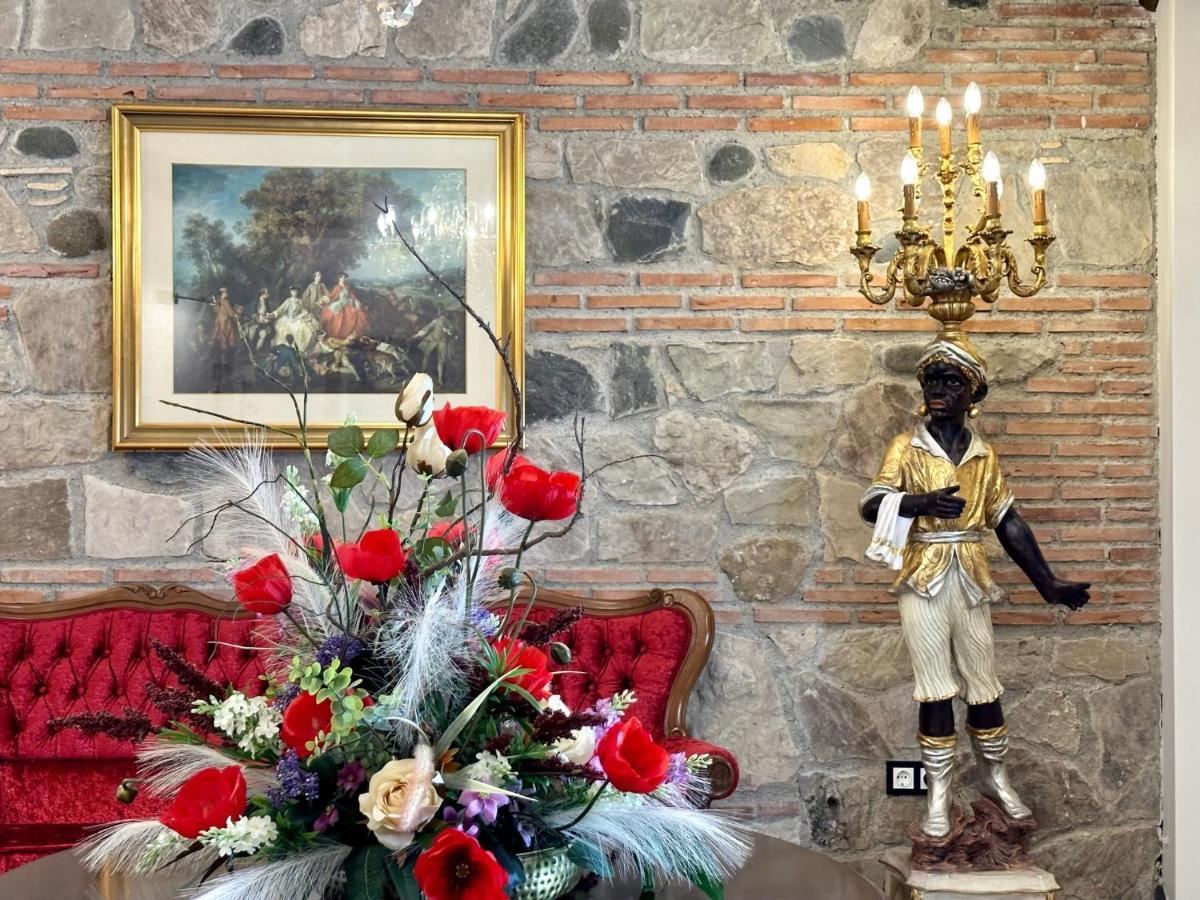 Hotel Boutique Casa Veracruz エステポナ エクステリア 写真