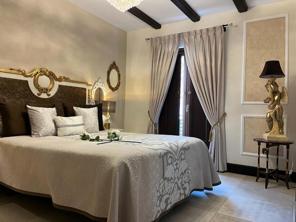 Hotel Boutique Casa Veracruz エステポナ 部屋 写真