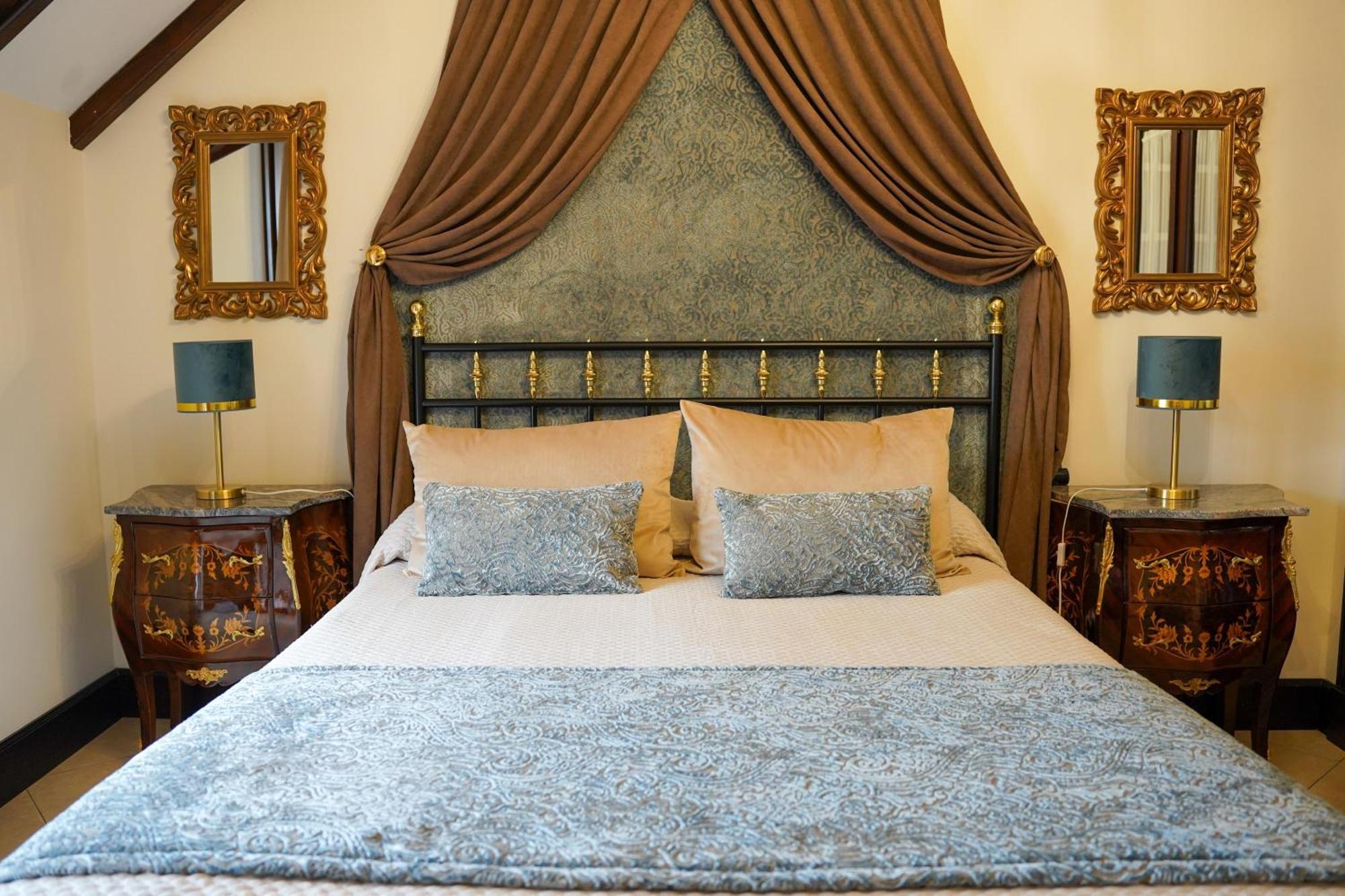 Hotel Boutique Casa Veracruz エステポナ 部屋 写真