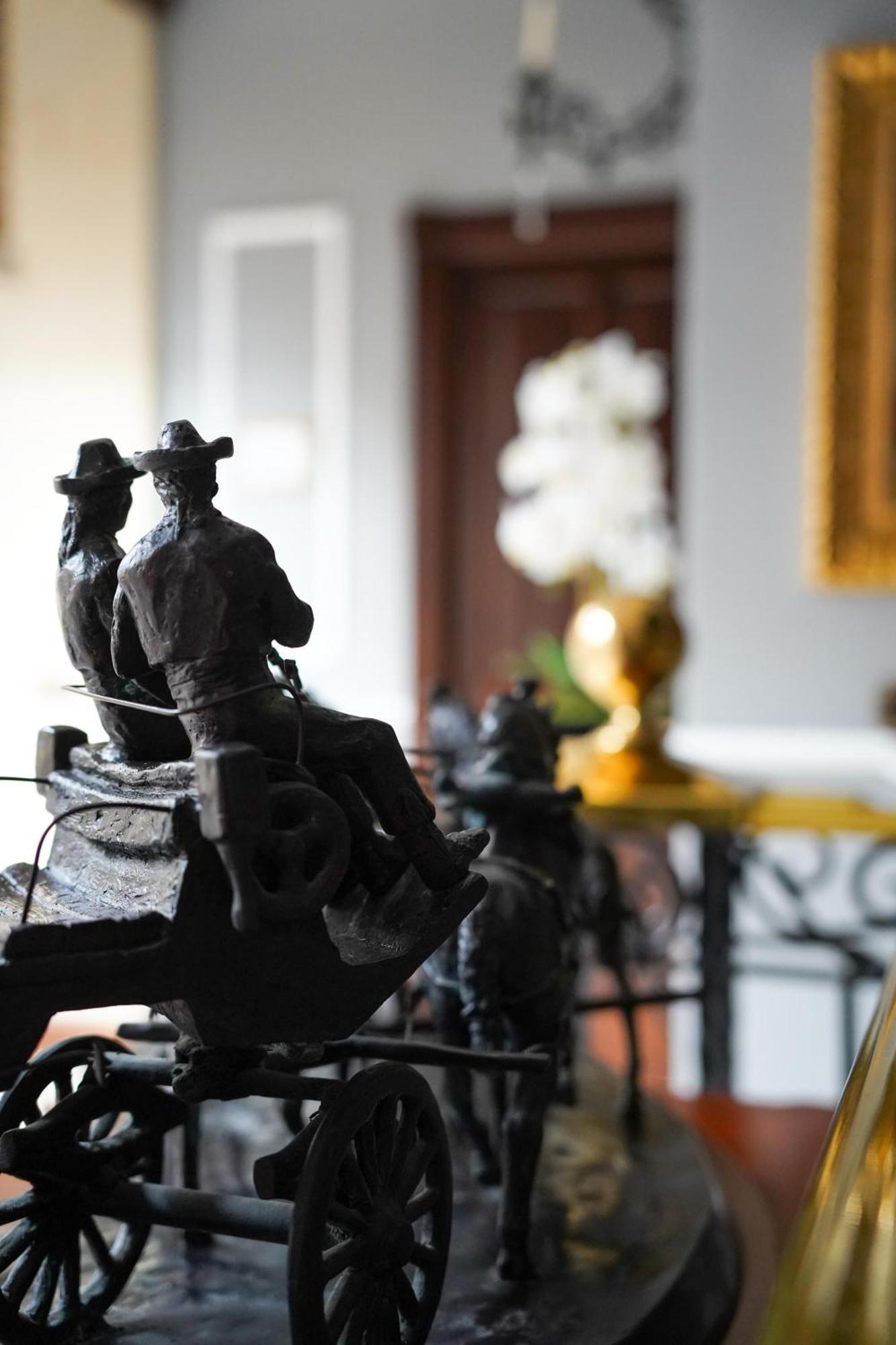 Hotel Boutique Casa Veracruz エステポナ エクステリア 写真