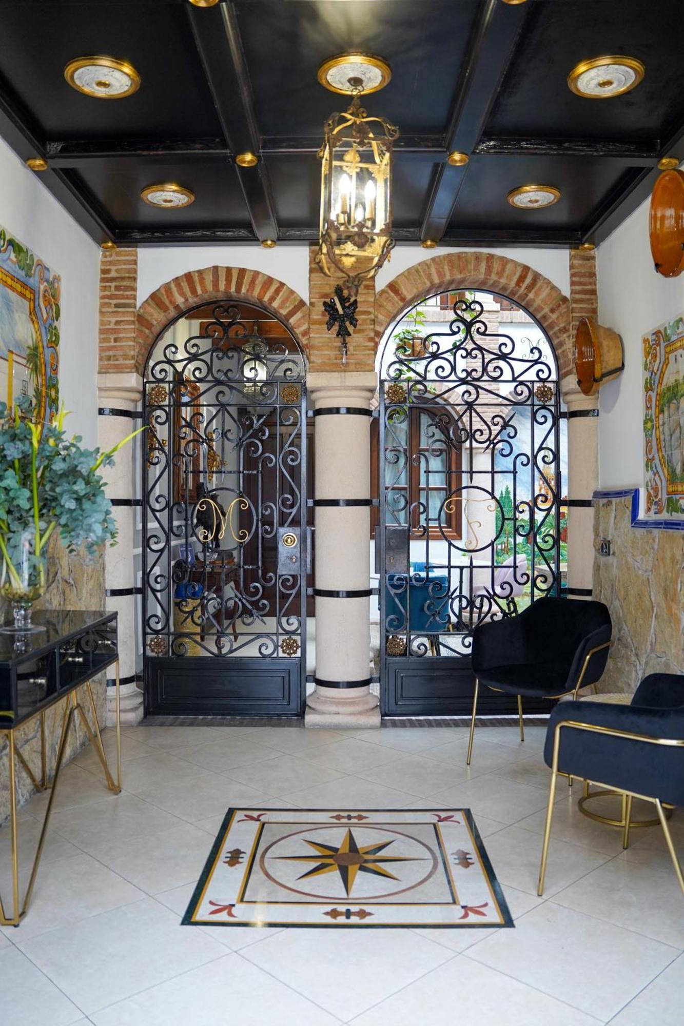 Hotel Boutique Casa Veracruz エステポナ エクステリア 写真