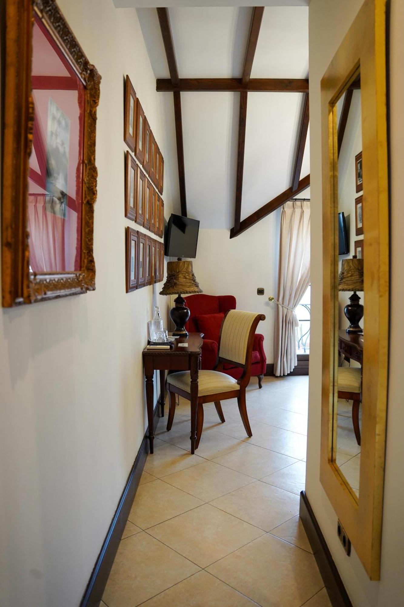 Hotel Boutique Casa Veracruz エステポナ 部屋 写真