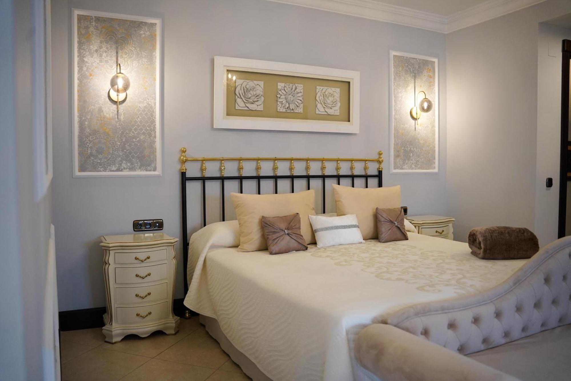 Hotel Boutique Casa Veracruz エステポナ 部屋 写真