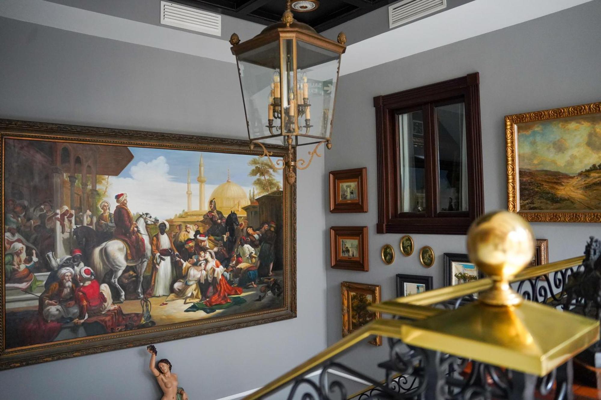 Hotel Boutique Casa Veracruz エステポナ エクステリア 写真