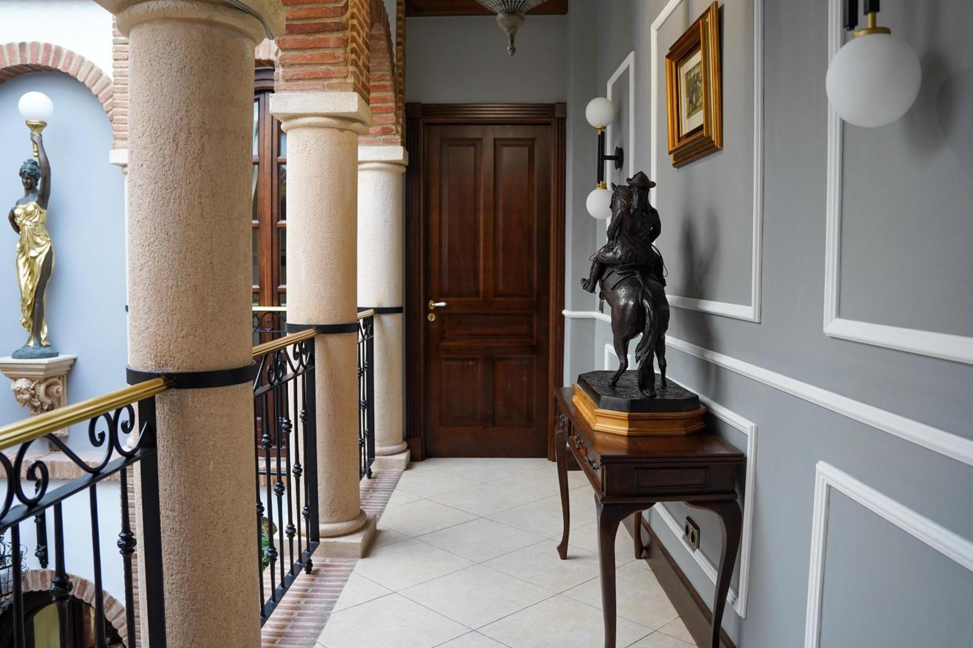 Hotel Boutique Casa Veracruz エステポナ エクステリア 写真