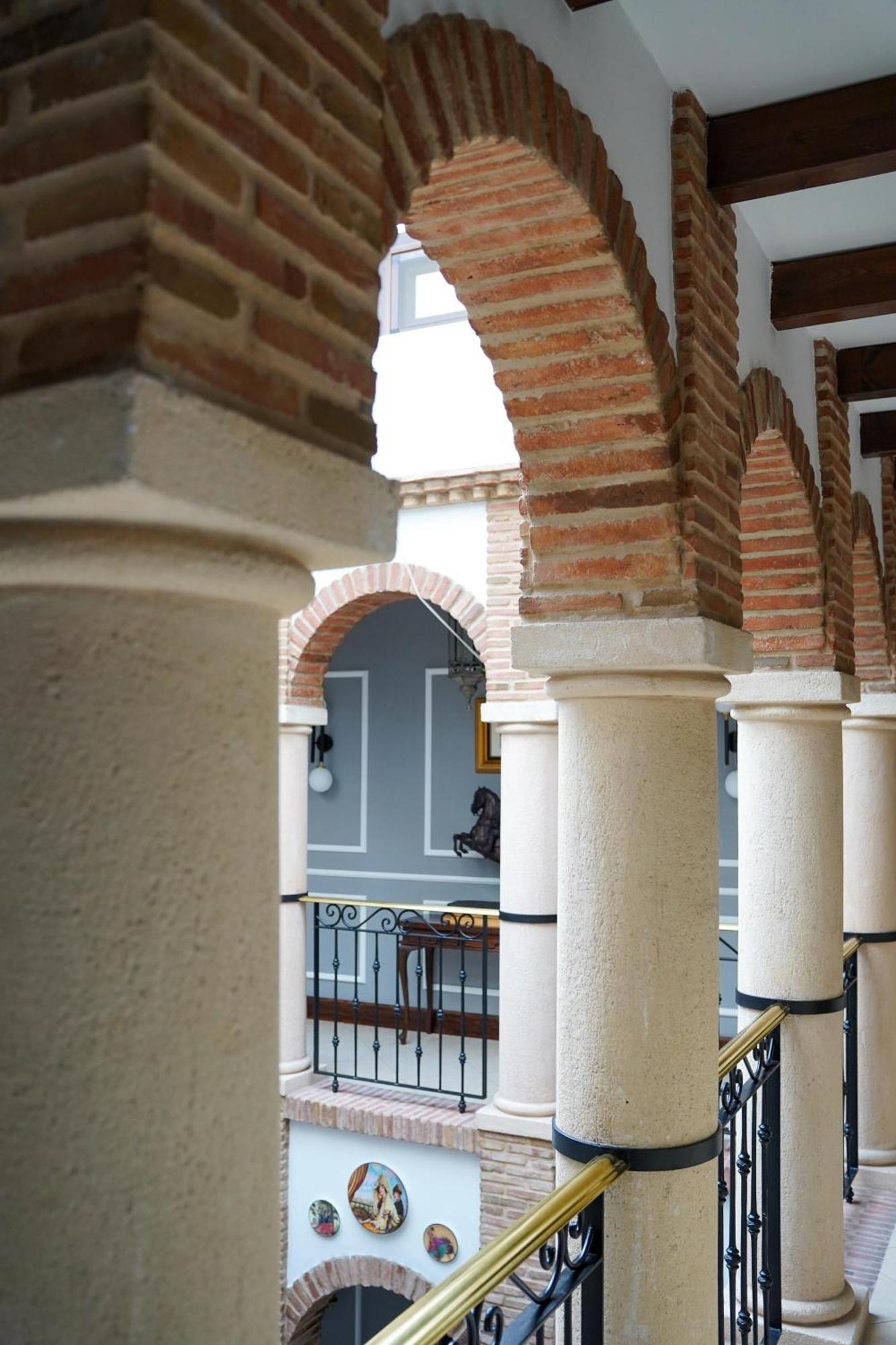 Hotel Boutique Casa Veracruz エステポナ エクステリア 写真