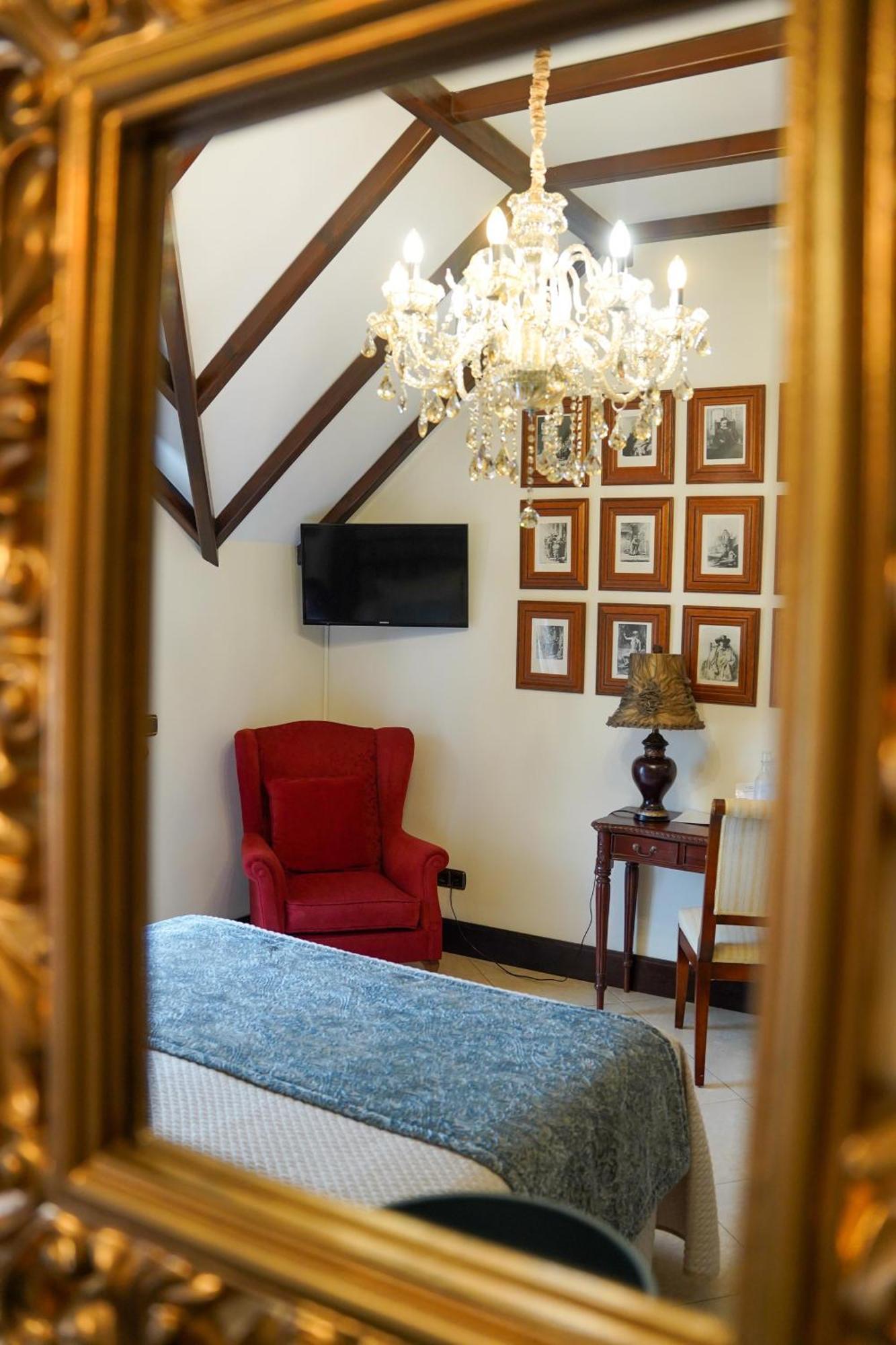 Hotel Boutique Casa Veracruz エステポナ 部屋 写真