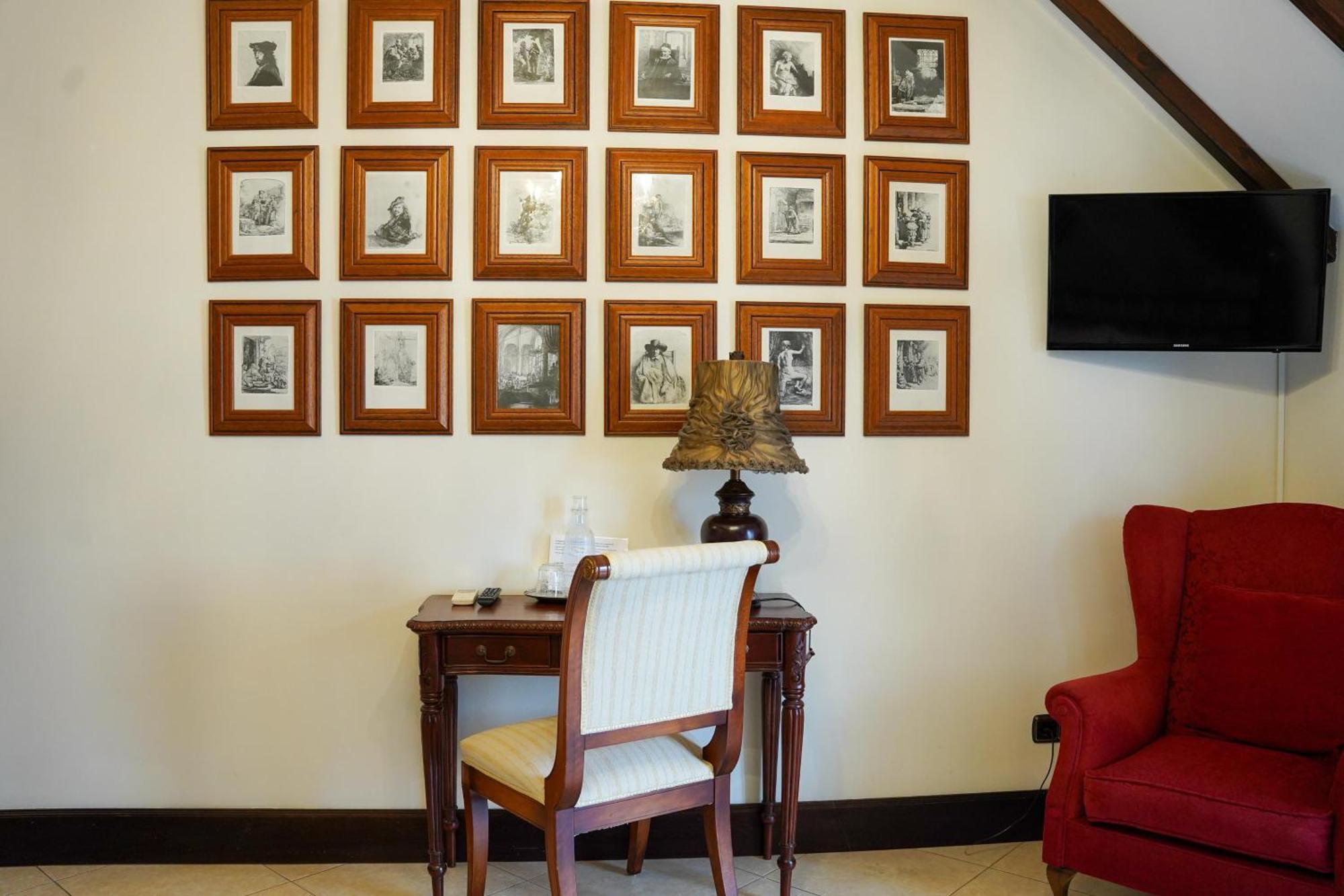 Hotel Boutique Casa Veracruz エステポナ 部屋 写真