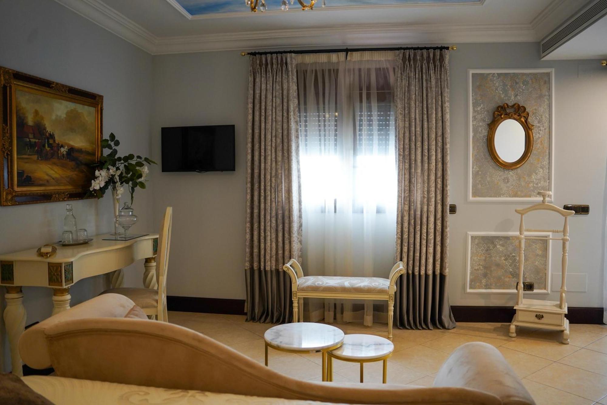 Hotel Boutique Casa Veracruz エステポナ 部屋 写真