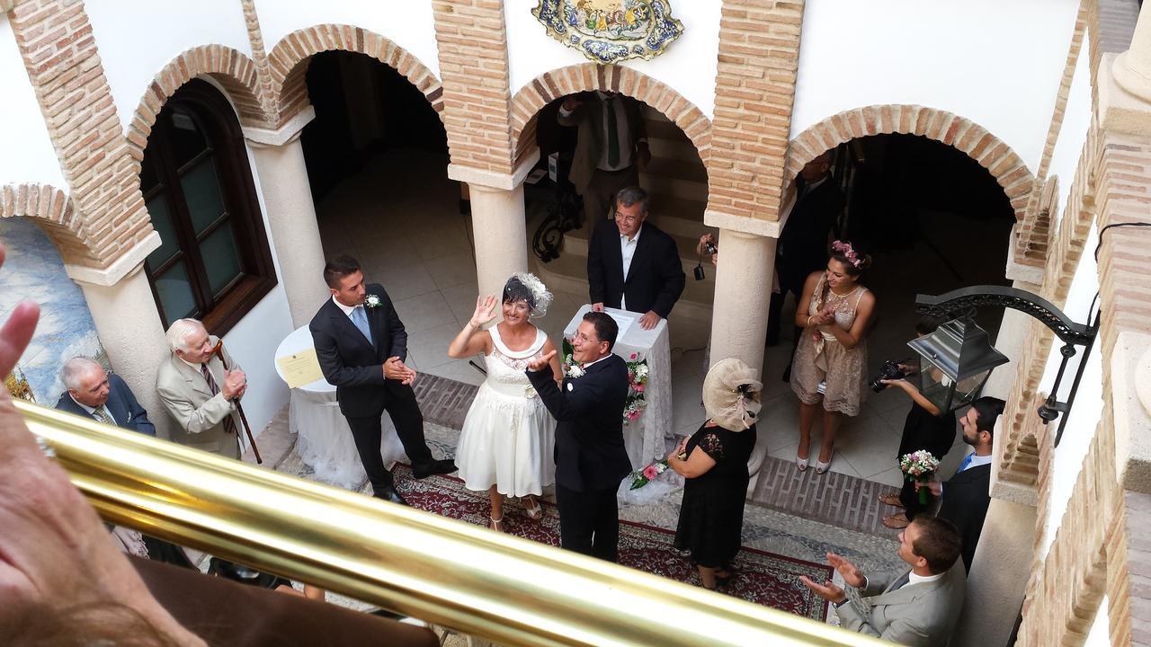 Hotel Boutique Casa Veracruz エステポナ 部屋 写真