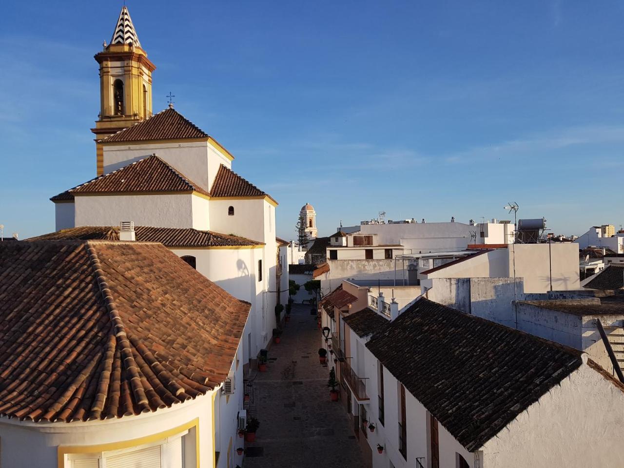 Hotel Boutique Casa Veracruz エステポナ エクステリア 写真